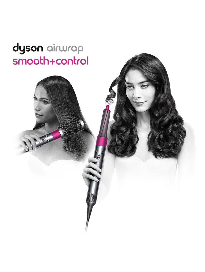 DYSON Dyson Airwrap™ Hair Styler Smooth + Control Holt Renfrew Canada