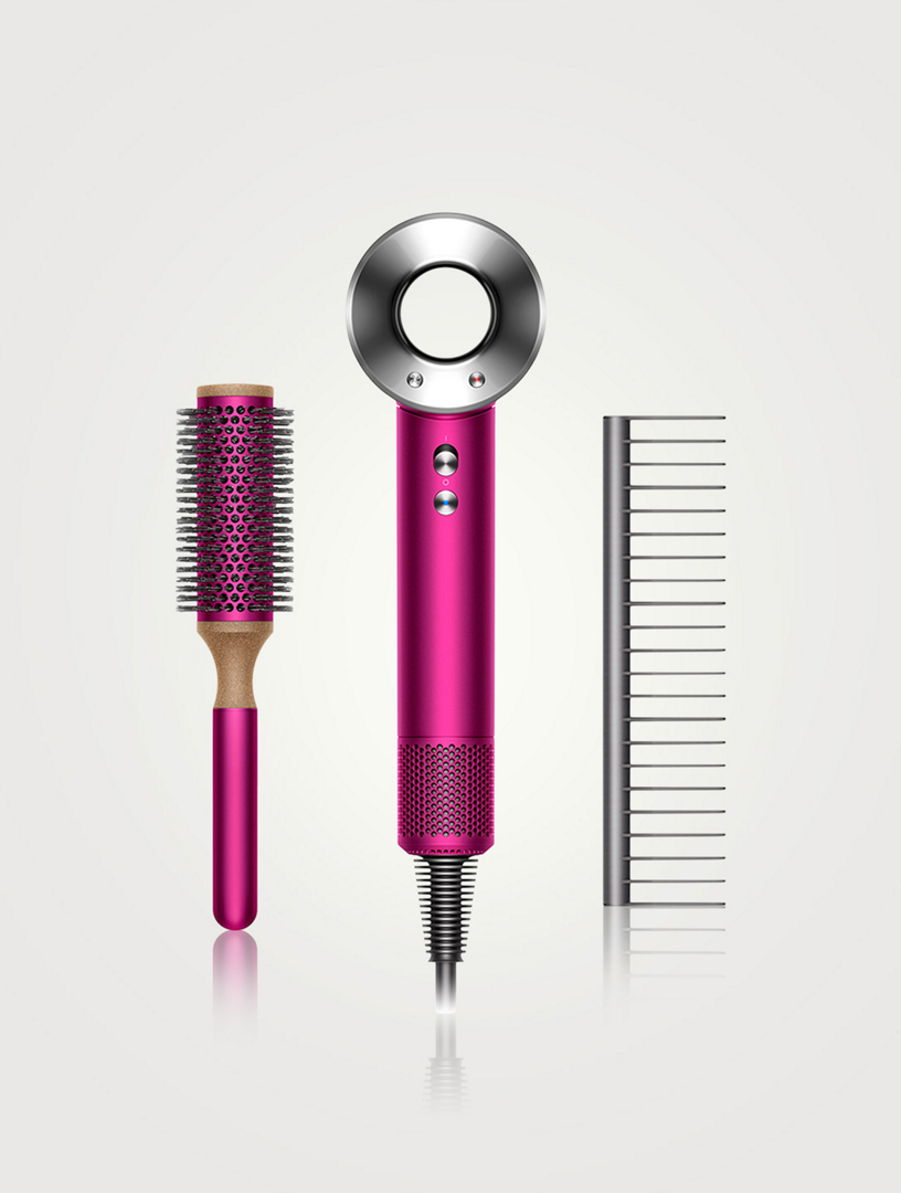 DYSON Mother's Day Edition Dyson Fuchsia/Nickel Supersonic™ With