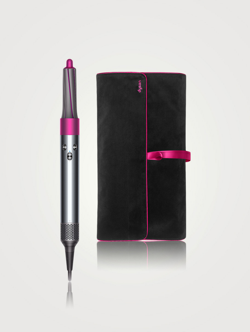 DYSON Dyson Airwrap™ Styler Complete In Nickle/Fuchsia With Travel