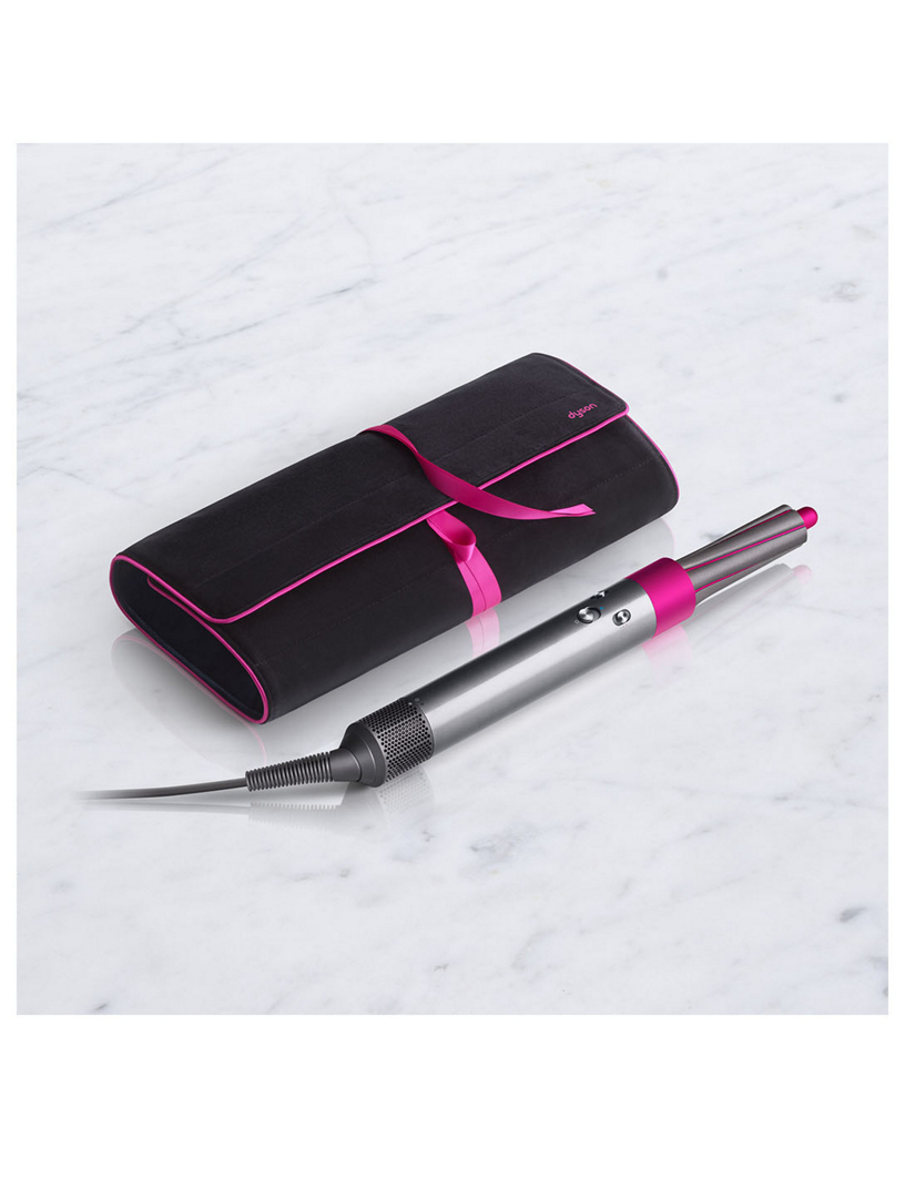 DYSON Dyson Airwrap™ Styler Complete In Nickle/Fuchsia With Travel Pouch Gift Edition Holt