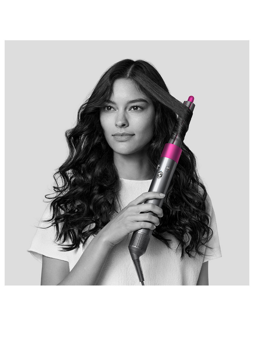 DYSON Dyson Airwrap™ Styler Complete In Nickle/Fuchsia With Travel