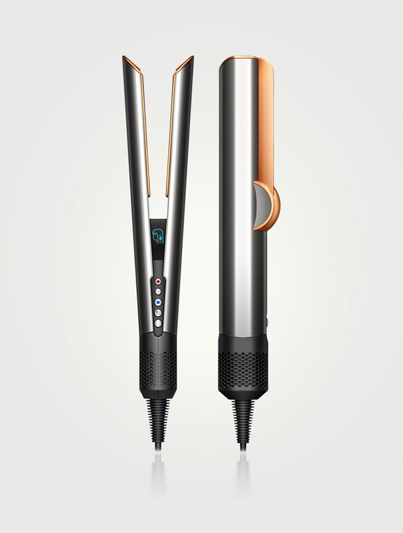 DYSON Dyson Airstrait™ Straightener - Bright Nickel/Rich Copper