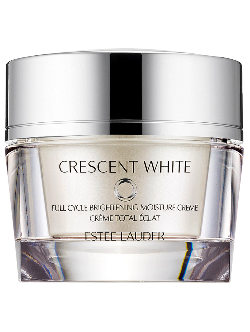 ESTÉE LAUDER Crescent White Full Cycle Brightening Moisture Crème ...