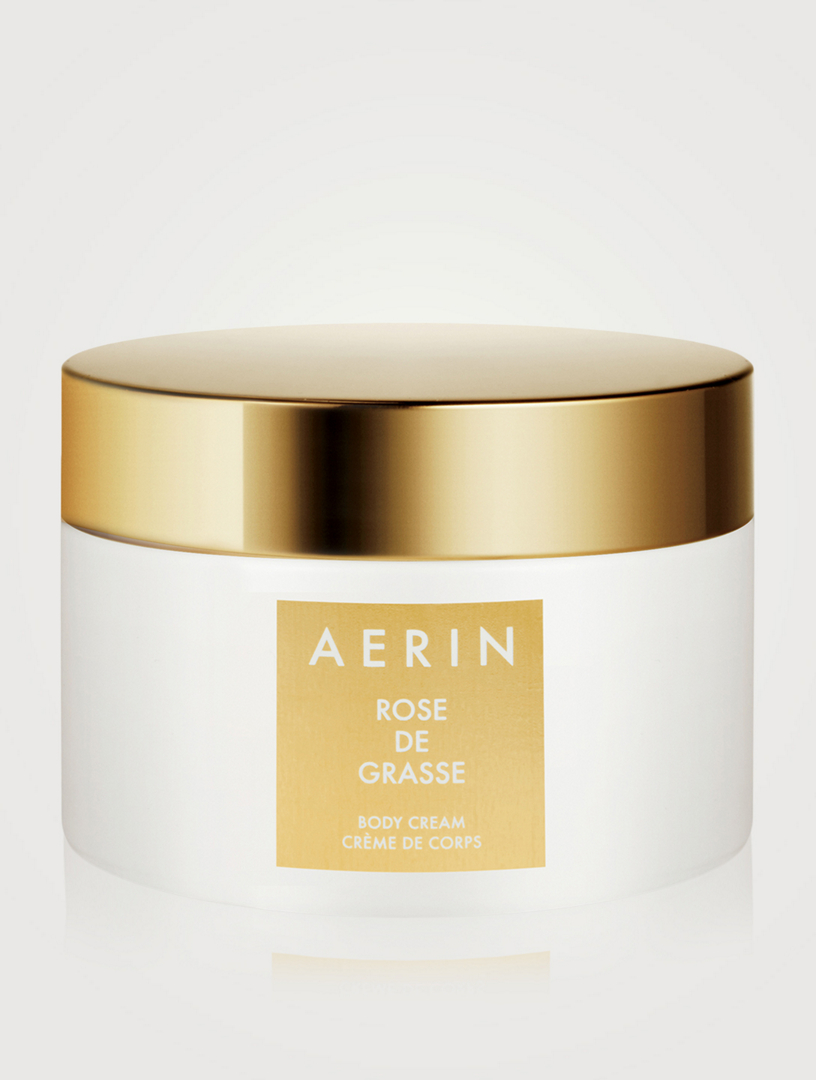 AERIN Rose de Grasse Body Cream Holt Renfrew