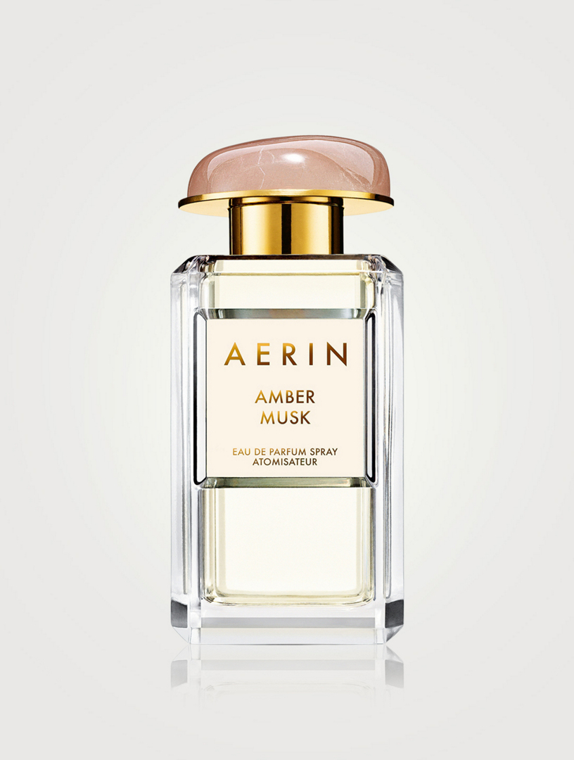 Eau de parfum Amber Musk