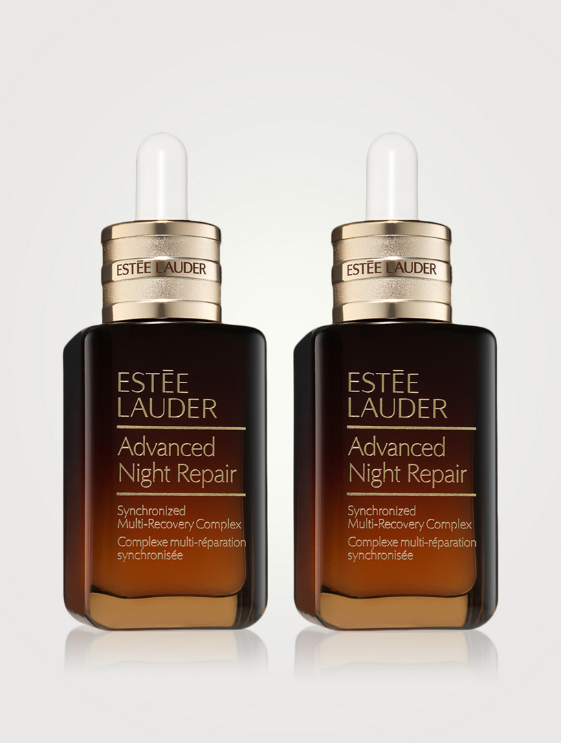 Complexe multi-réparation synchronisée Advanced Night Repair, format duo