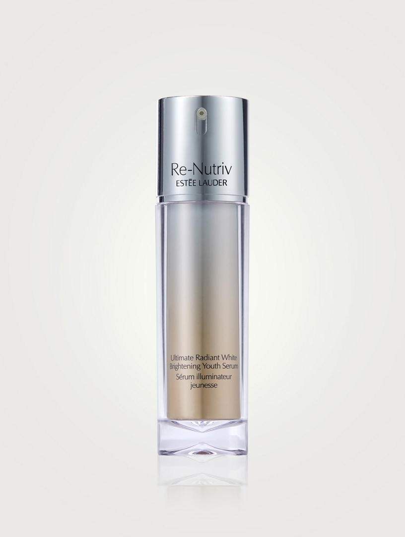 EstÉe Lauder Re-nutriv Ultimate Radiant White Brightening Youth Serum 