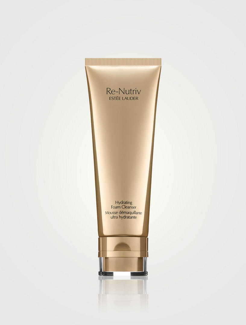 ESTÉE LAUDER Re-Nutriv Hydrating Foam Cleanser | Holt Renfrew Canada