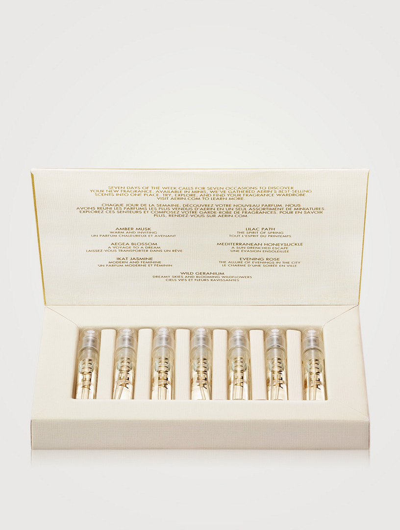 AERIN Fragrance Discovery Set Holt Renfrew Canada