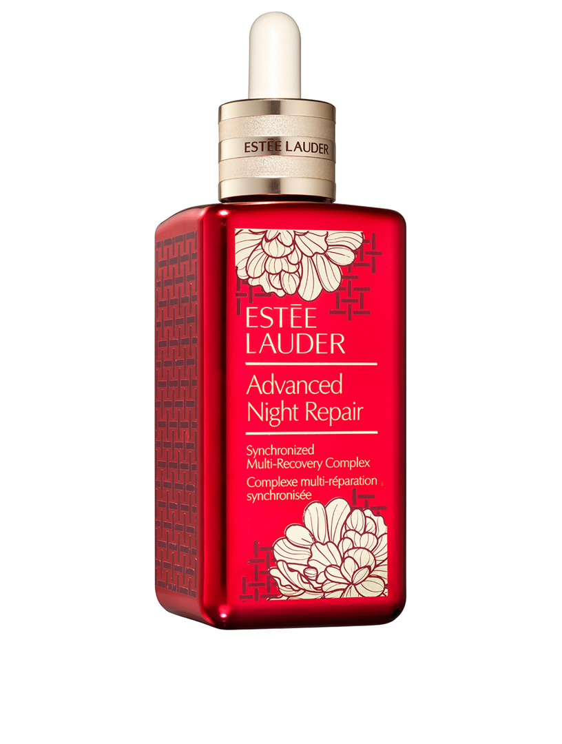 ESTÉE LAUDER Advanced Night Repair Synchronized Multi-Recovery Complex in Red Bottle Women's 