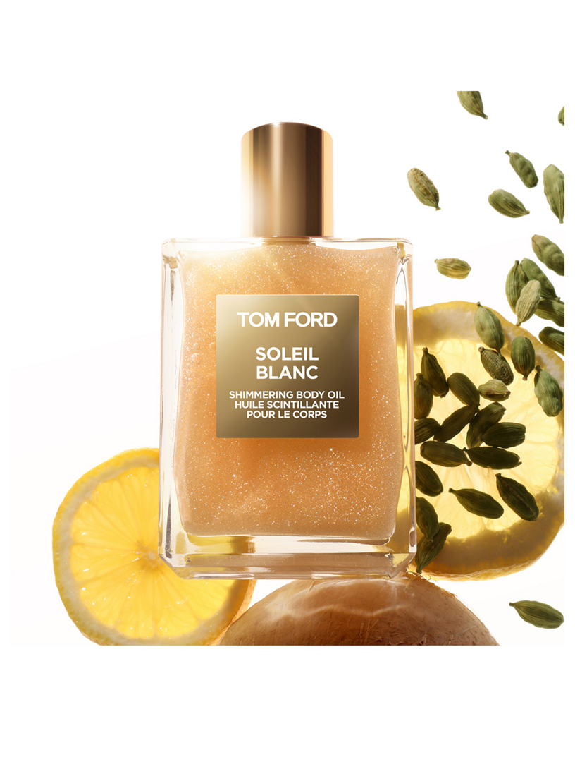 TOM FORD Soleil Blanc Shimmering Body Oil | Holt Renfrew Canada