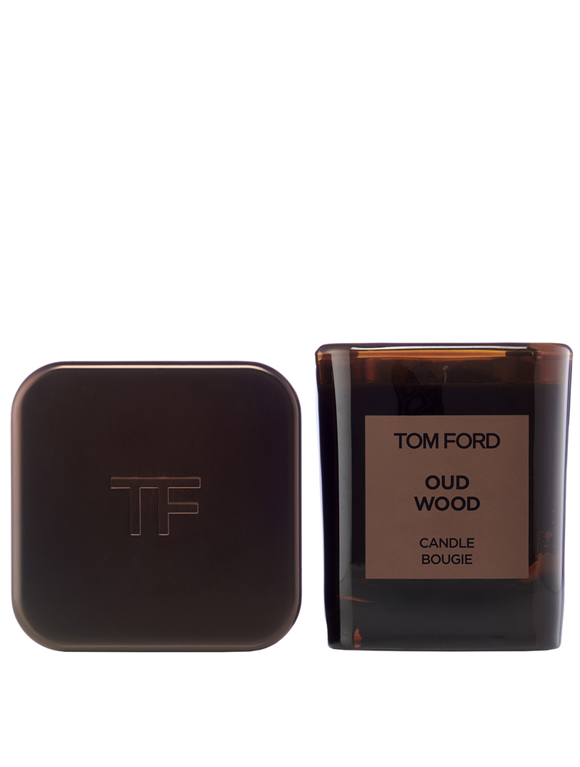 TOM FORD Oud Wood Private Blend Candle | Holt Renfrew Canada