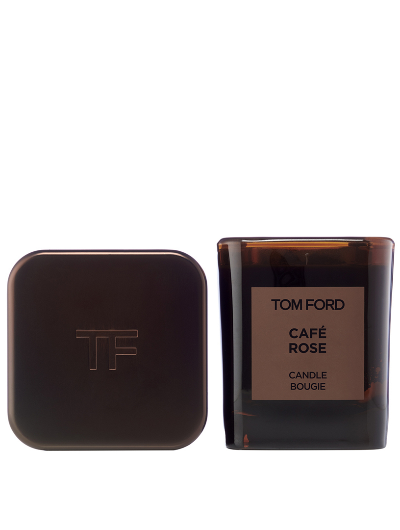 TOM FORD Café Rose Private Blend Candle | Holt Renfrew Canada