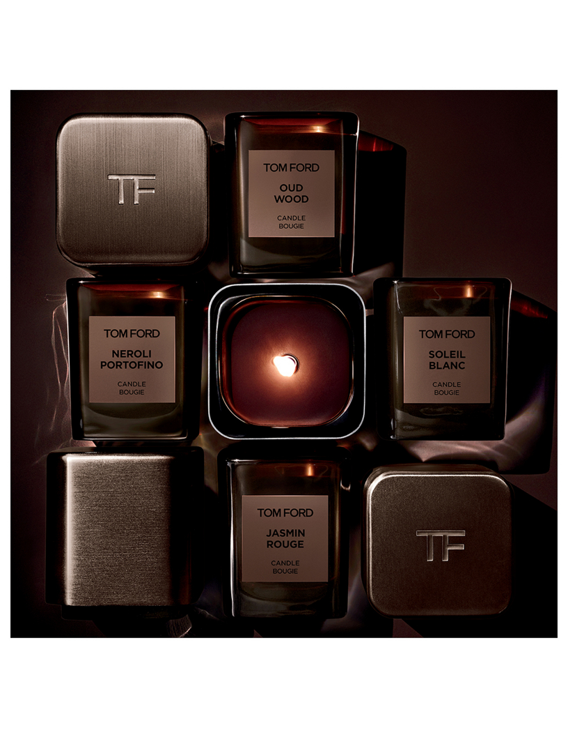 Tom ford best sale oud wood candle