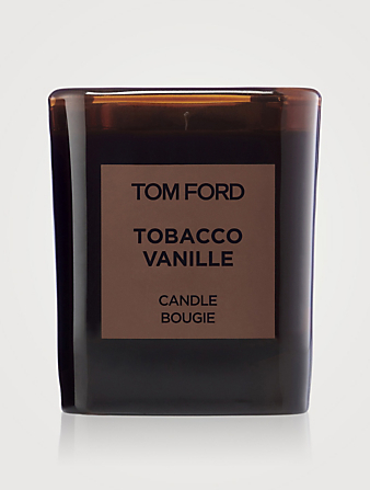 Tobacco Vanille Private Blend Candle