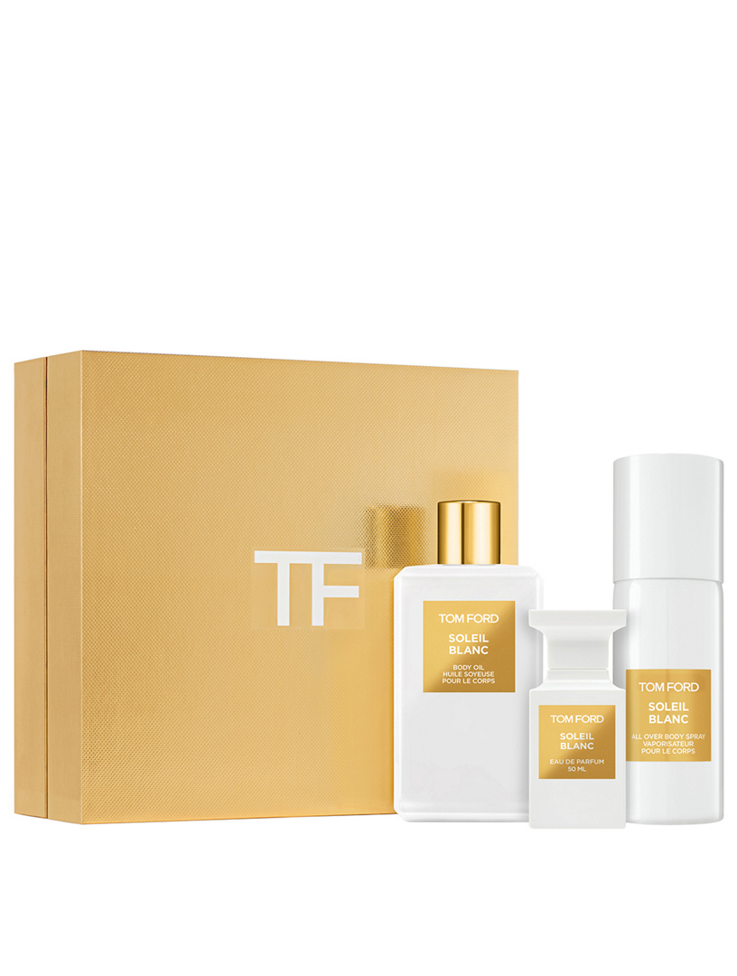 TOM FORD Private Blend Soleil Blanc Gift Set | Holt Renfrew