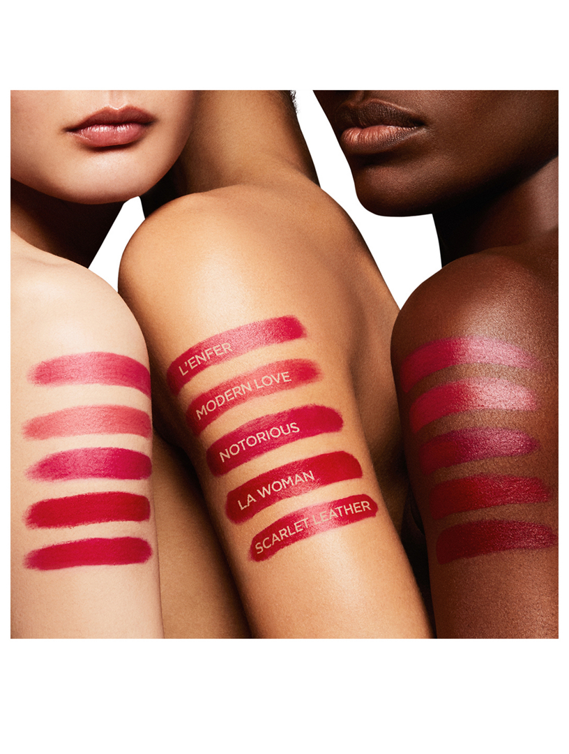 lip color satin matte