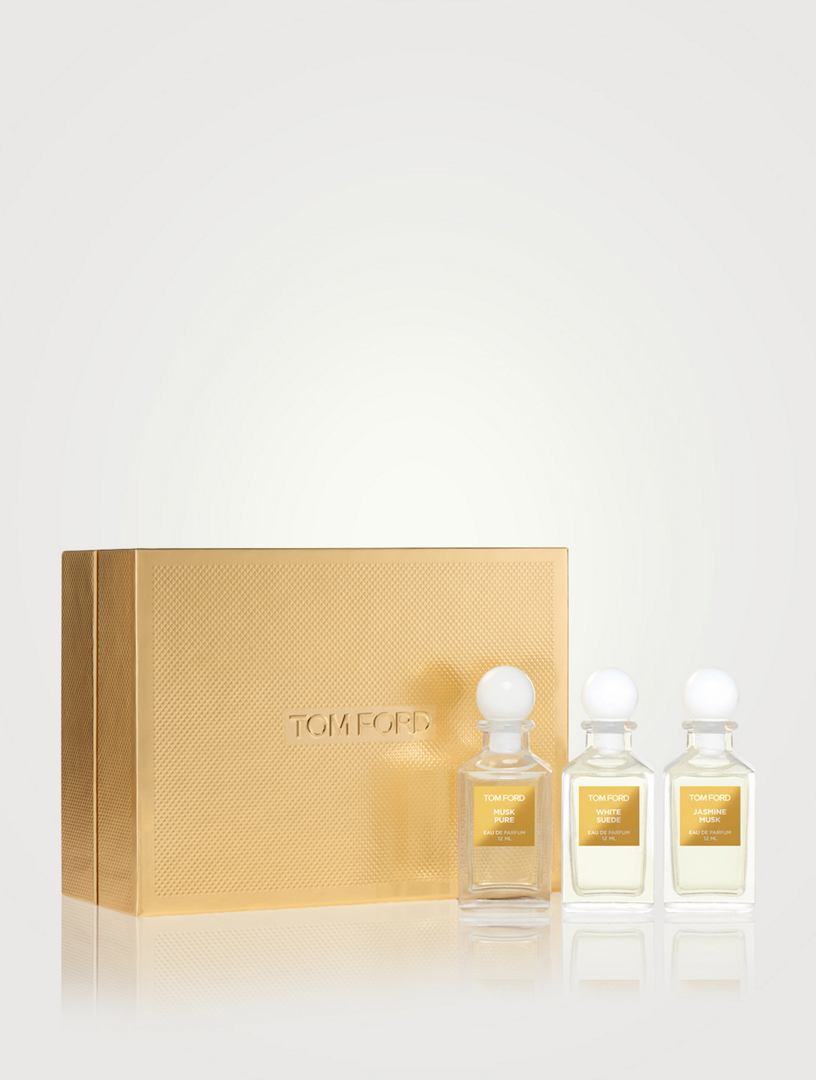 TOM FORD Musk Collection Mini Decanter Set Limited Edition Holt Renfrew Canada