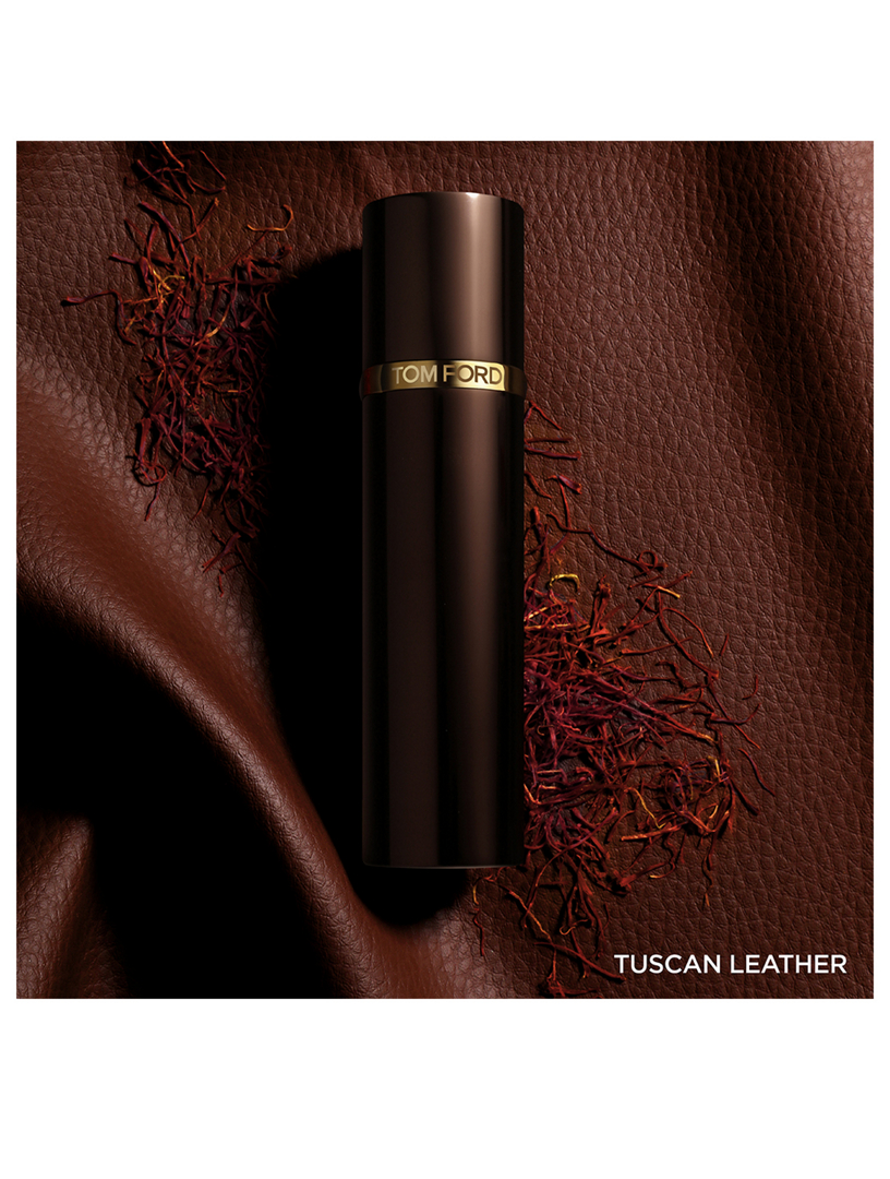 TOM FORD Tuscan Leather Travel Spray | Holt Renfrew Canada