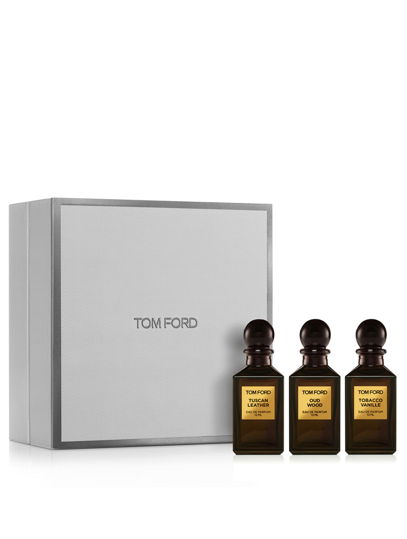 TOM FORD Private Blend Icons Mini Decanter Coffret | Holt Renfrew Canada