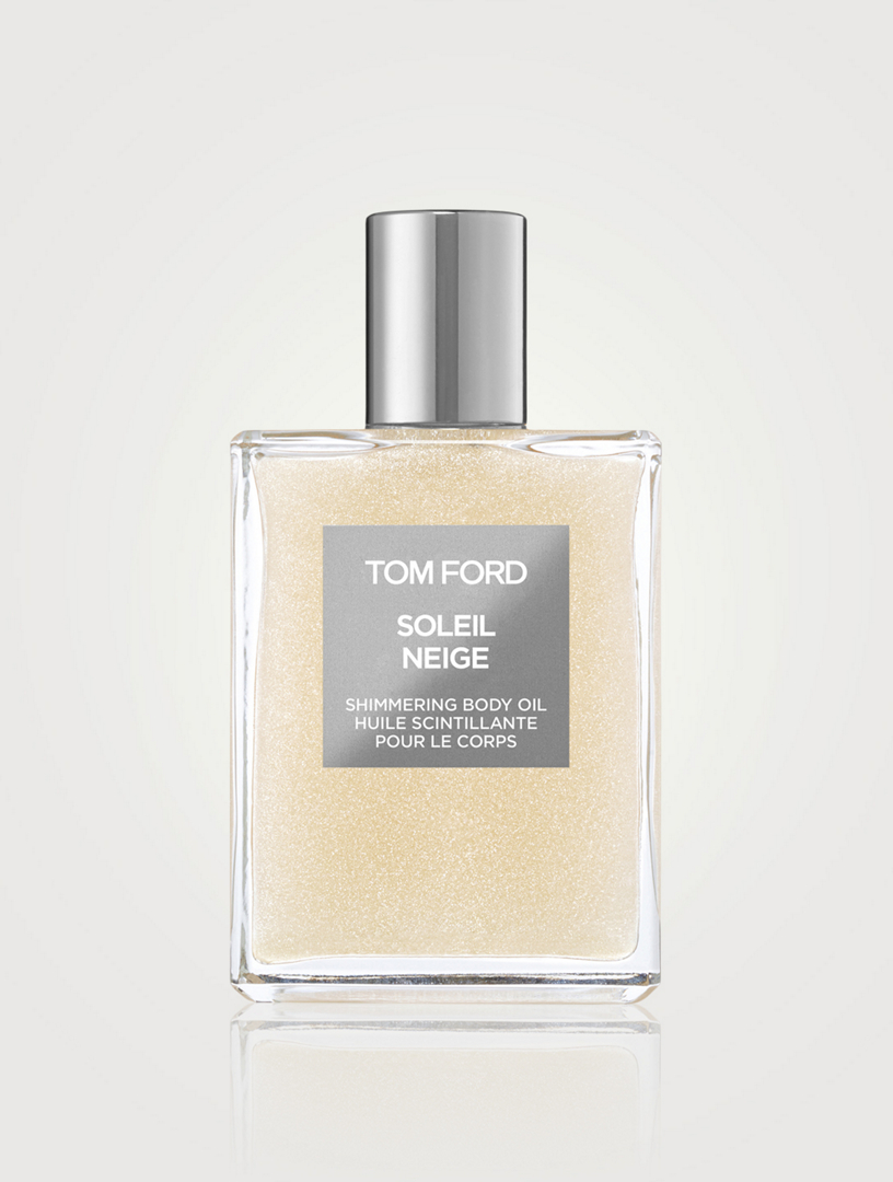 TOM FORD Soleil Neige Shimmering Body Oil | Holt Renfrew Canada