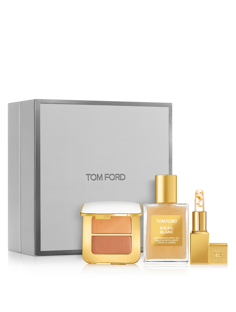TOM FORD Soleil Gold And Shimmer Set | Holt Renfrew Canada