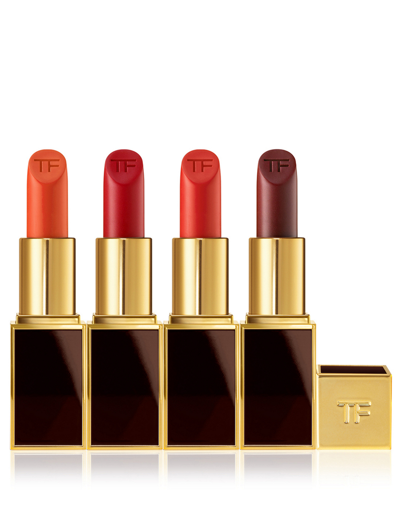 TOM FORD Red & Coral Lipstick Colour Set | Holt Renfrew Canada