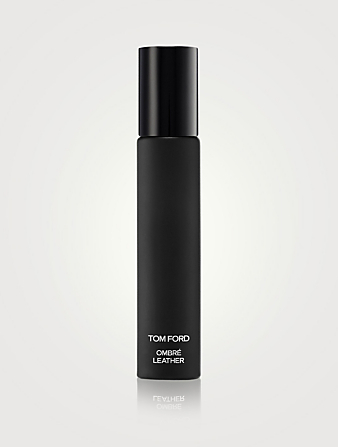 Ombre Leather Travel Spray