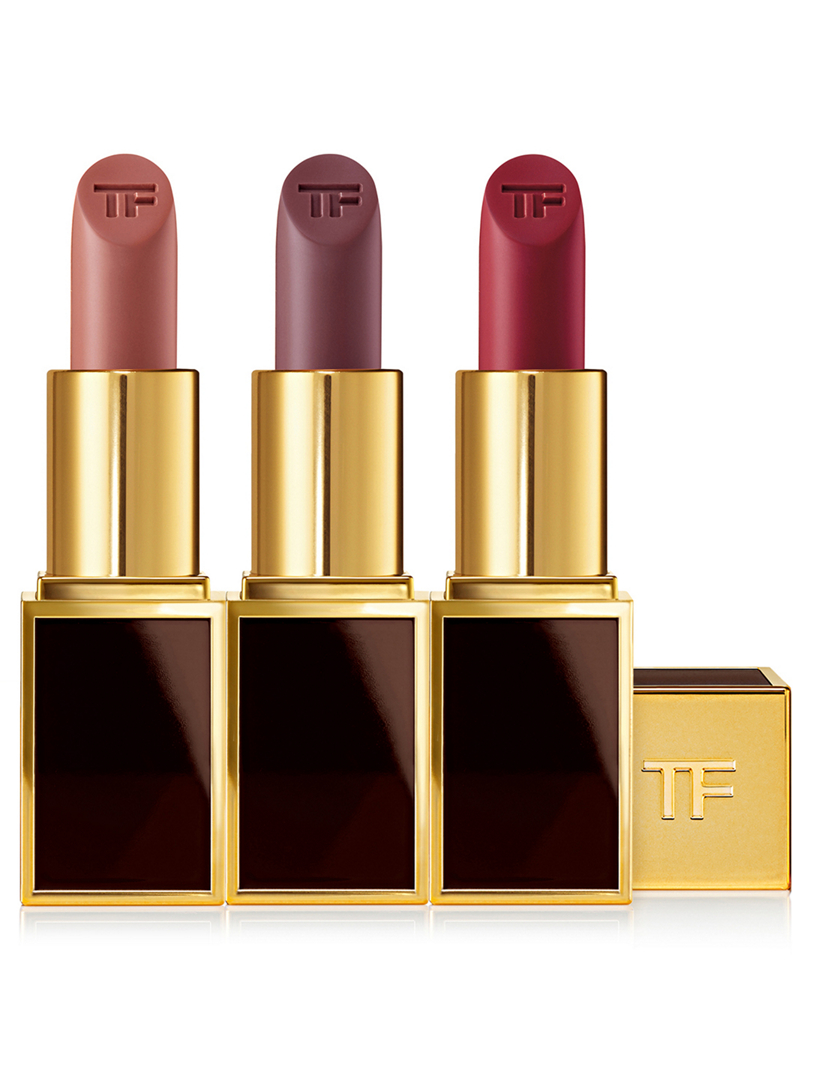 TOM FORD Boys & Girls Lip Colour Set - 3 Boys | Holt Renfrew Canada