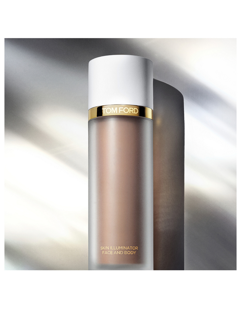 tom ford face and body illuminator