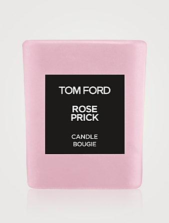 Rose Prick Candle