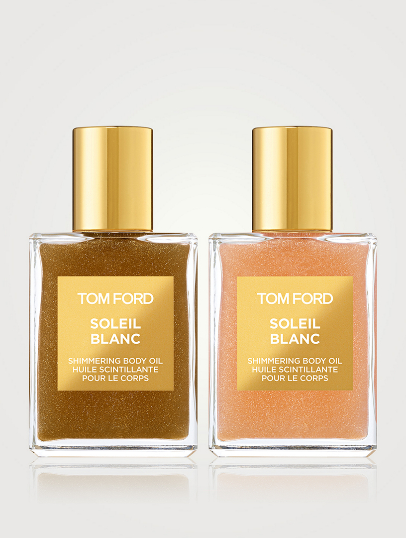 TOM FORD Soleil Blanc Shimmering Body Oil Duo | Holt Renfrew Canada