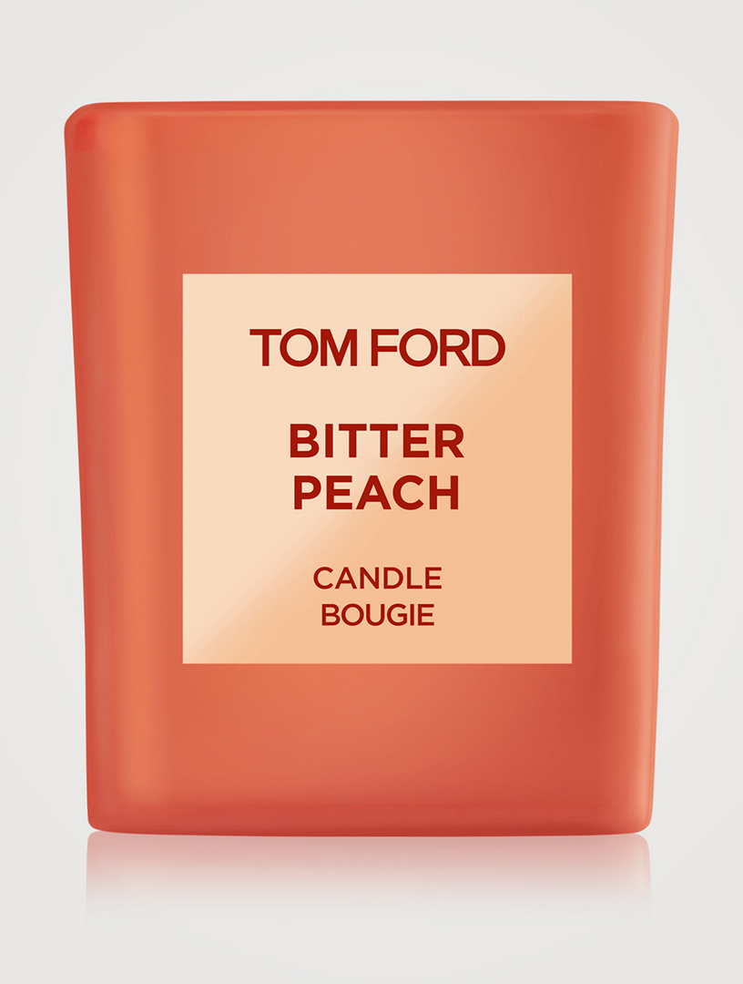 Bitter Peach Candle