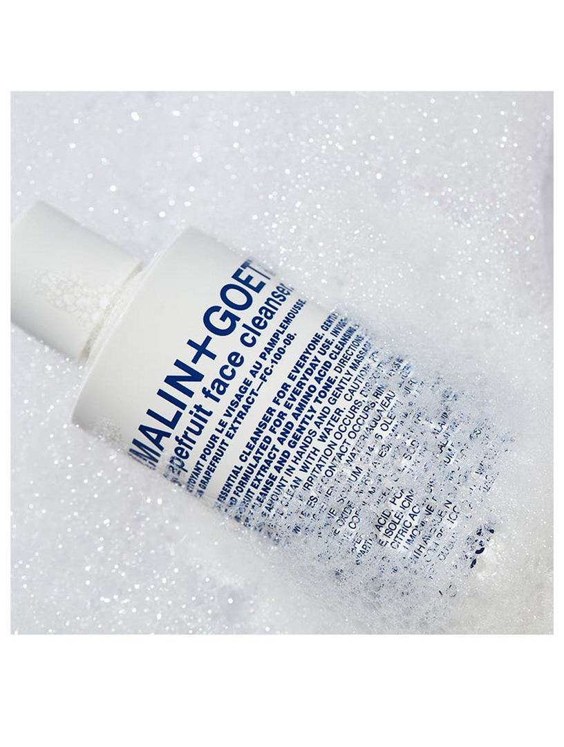 MALIN + GOETZ grapefruit face cleanser Holt Renfrew Canada