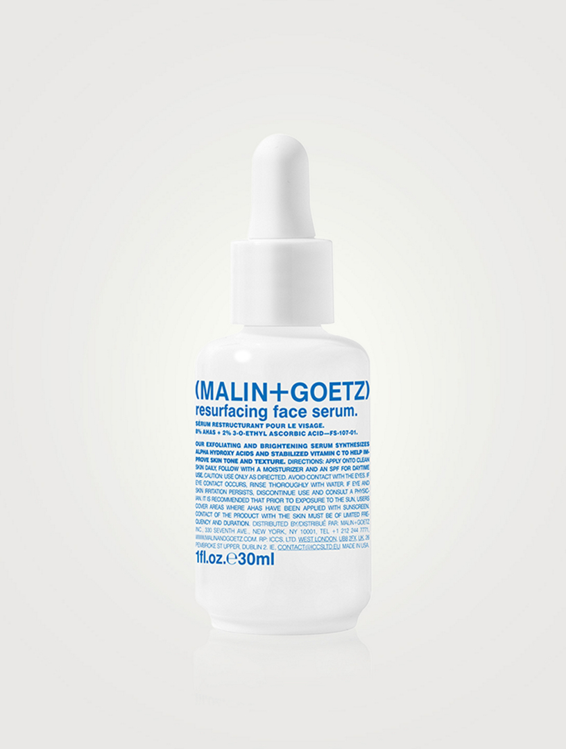 resurfacing face serum