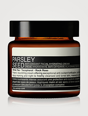 AESOP Parsley Seed Anti-Oxidant Facial Hydrating Cream  