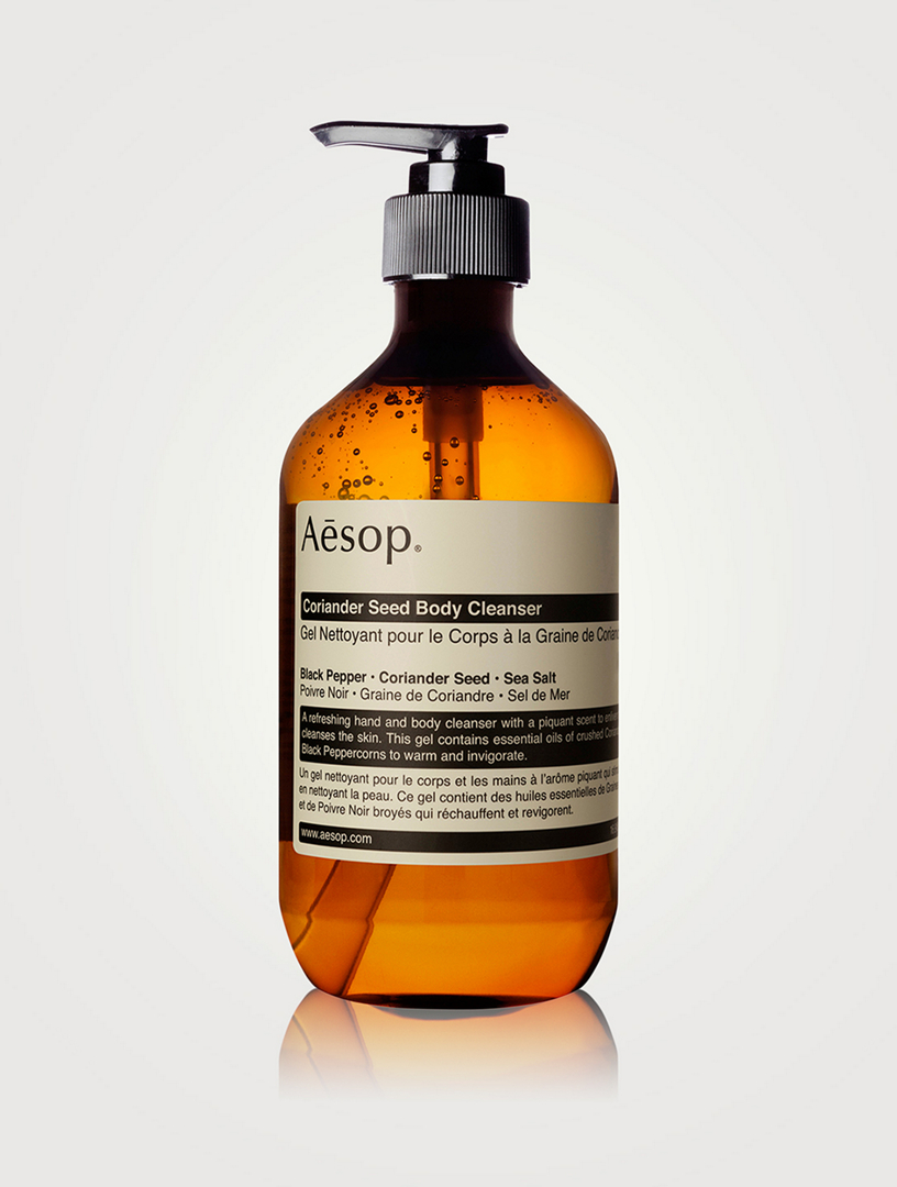 AESOP Gel nettoyant pour le corps  la graine de coriandre | Holt Renfrew