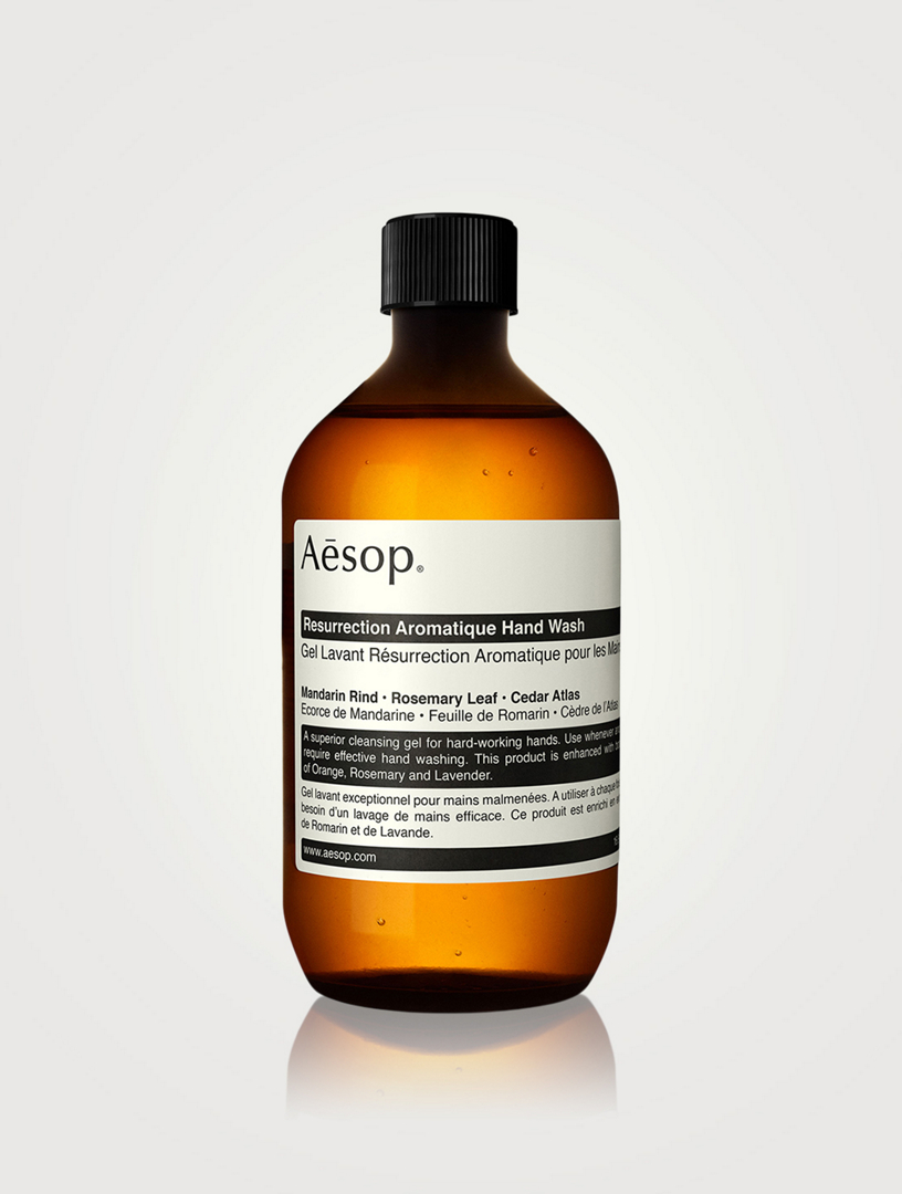 Gel lavant résurrection aromatique pour les mains - recharge