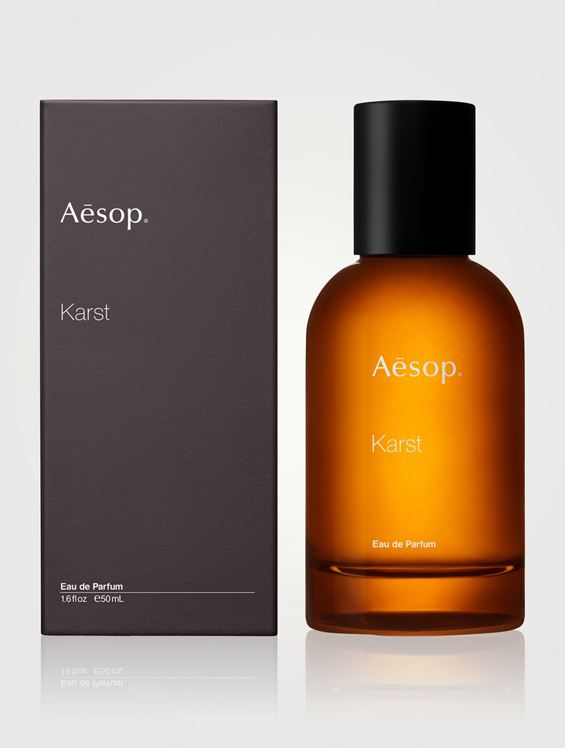 最高 イソップ AESOP カースト KARST オードパルファム 50ml maruko-asunaro.sakura.ne.jp