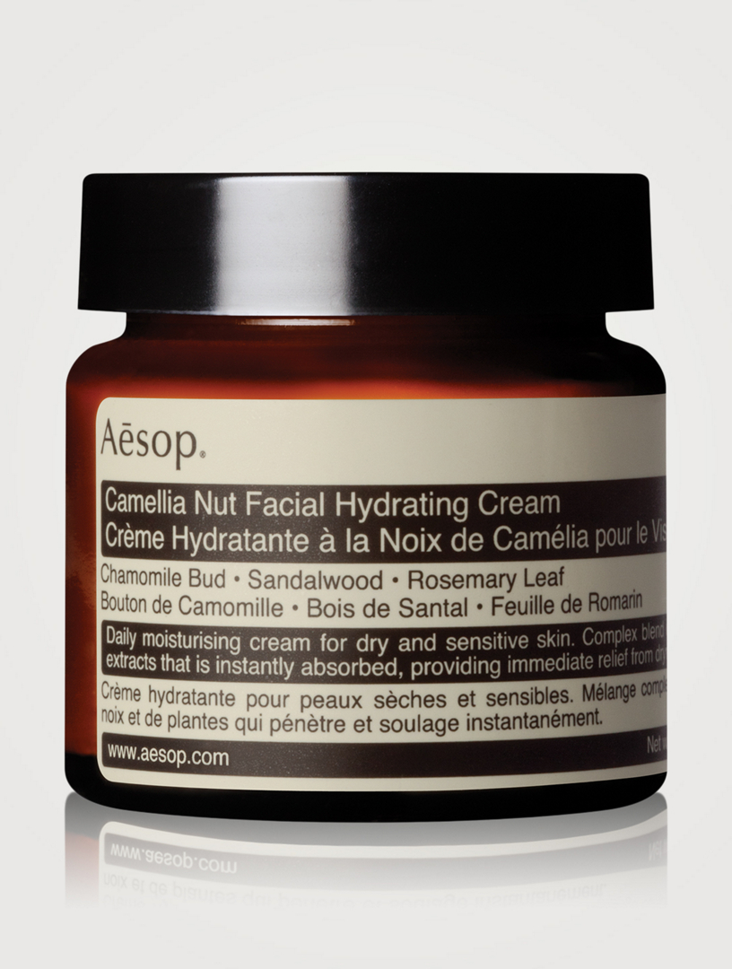 AESOP Crème hydratante à la noix de camélia pour le visage  