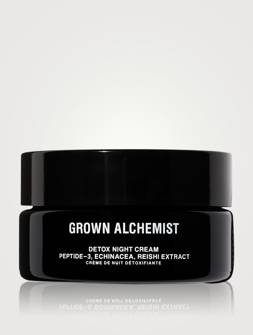 alchemist night cream