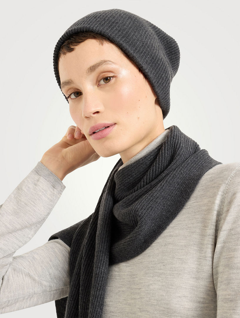 BRUNELLO CUCINELLI Knit Beanie | Holt Renfrew