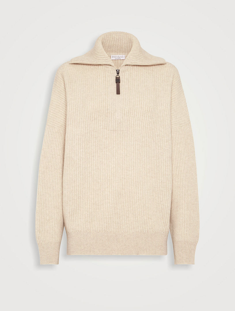 BRUNELLO CUCINELLI Cashmere Sweater | Holt Renfrew