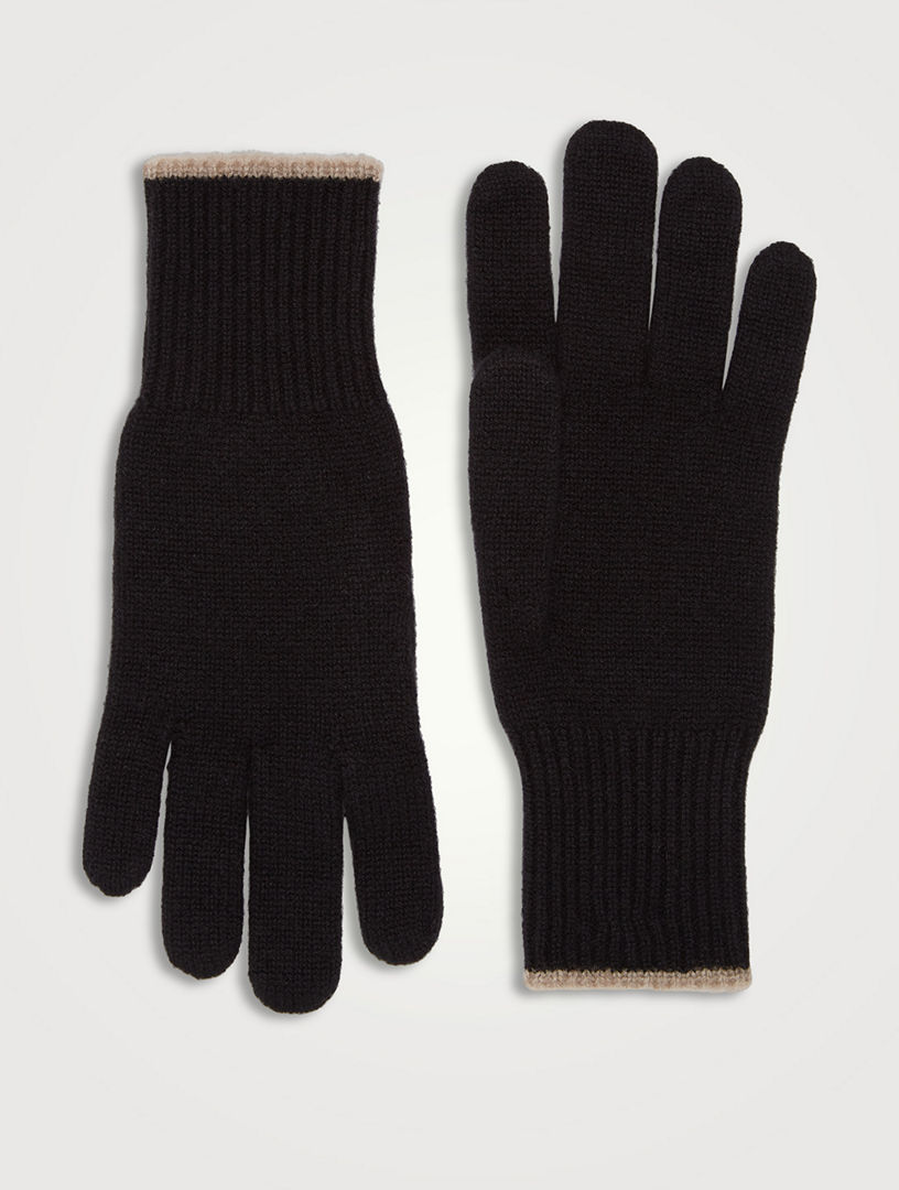 Mens designer winter deals gloves