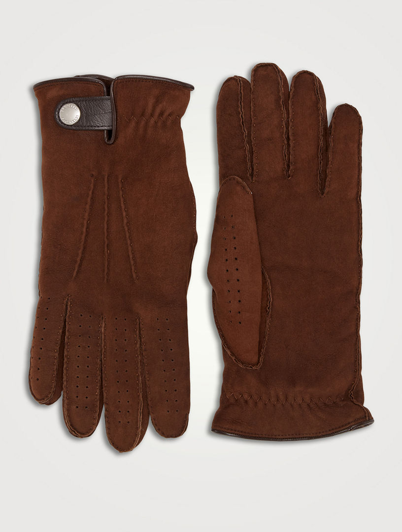 Mens designer hot sale gloves