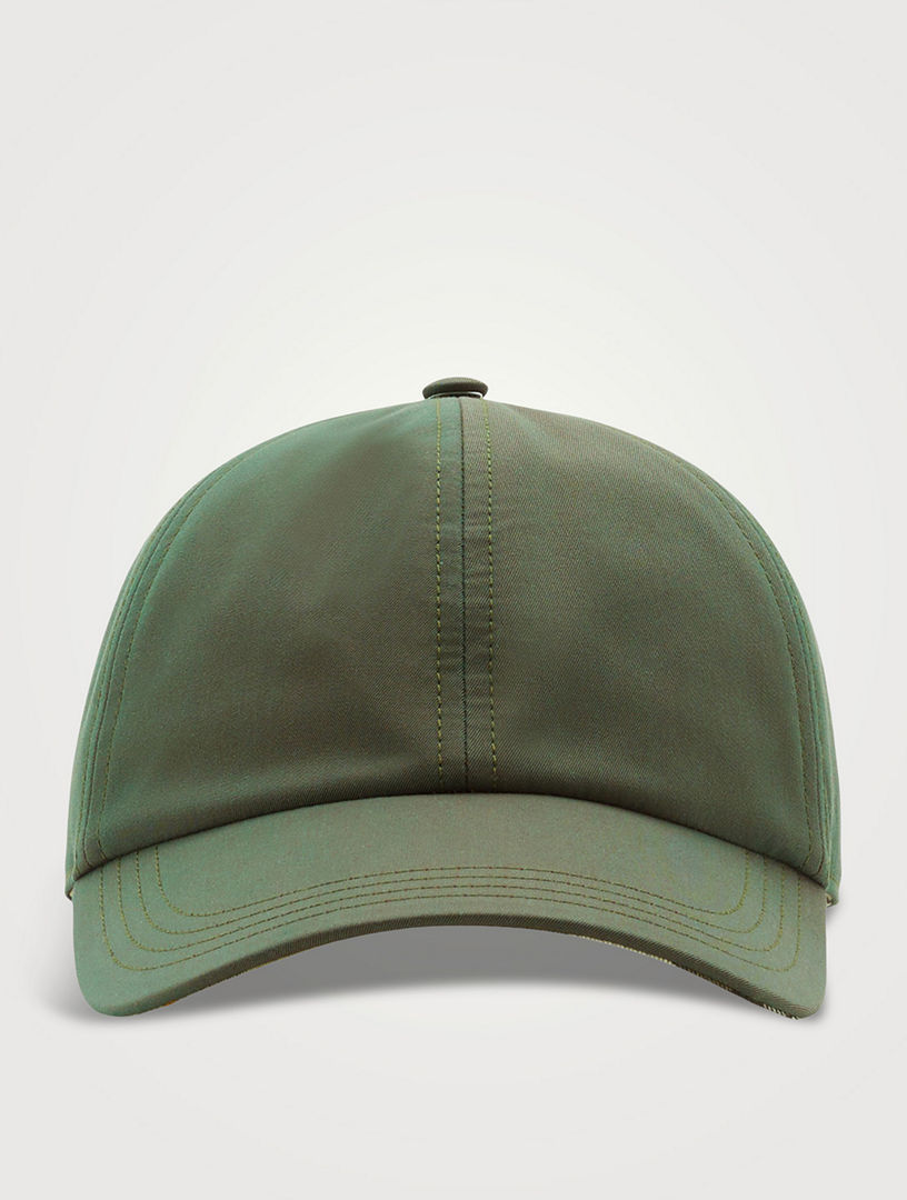 Cotton Baseball Cap