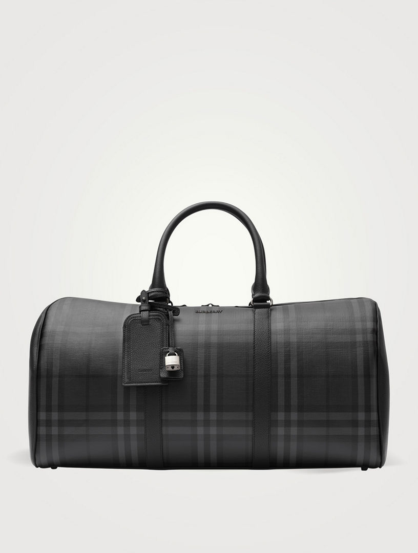 City Check Holdall