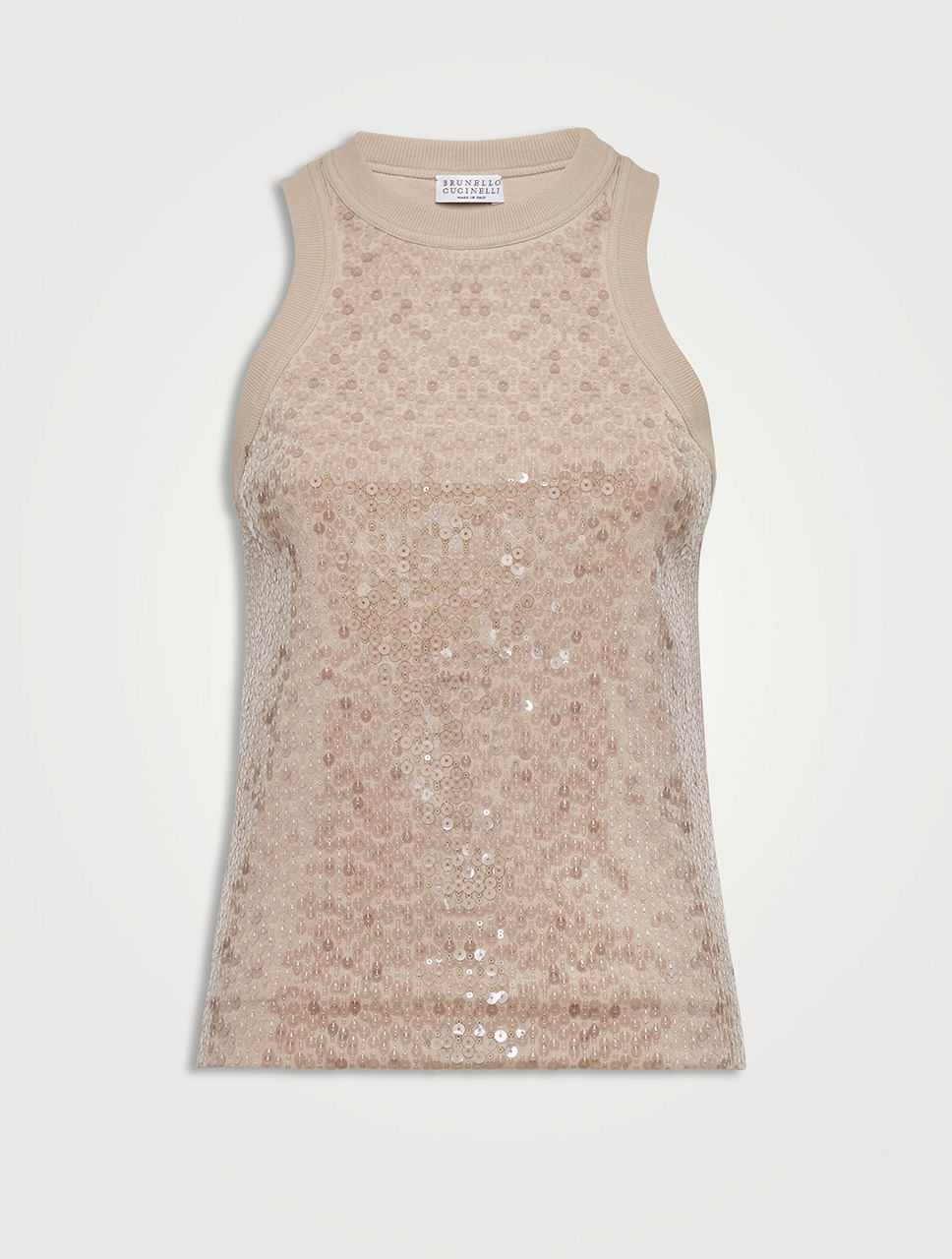 Dazzling Embroidery Top
