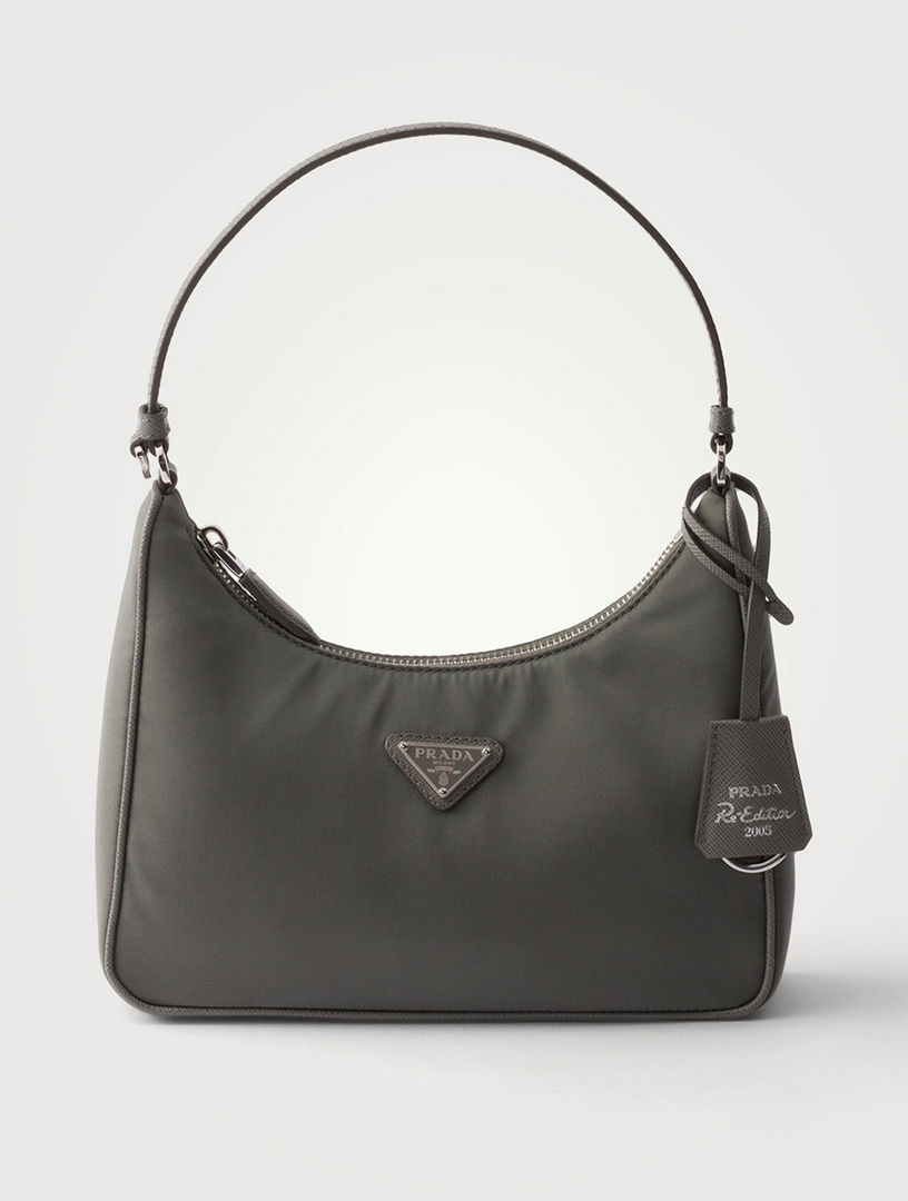 PRADA Prada Re-edition 2005 Re-nylon And Saffiano Mini Bag | Holt