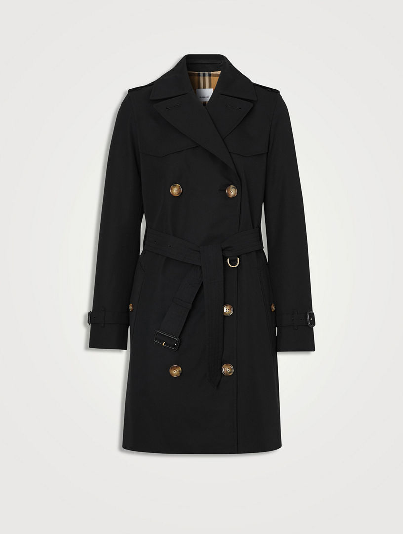 The Short Islington Trench Coat